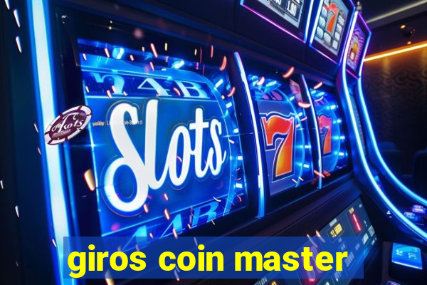 giros coin master